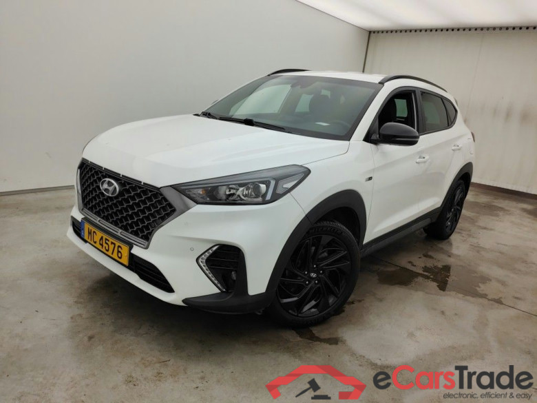 HYUNDAI TUCSON DIESEL - 2019 1.6 CRDi 136 Feel DCT (EU6d-TEMP) 5d