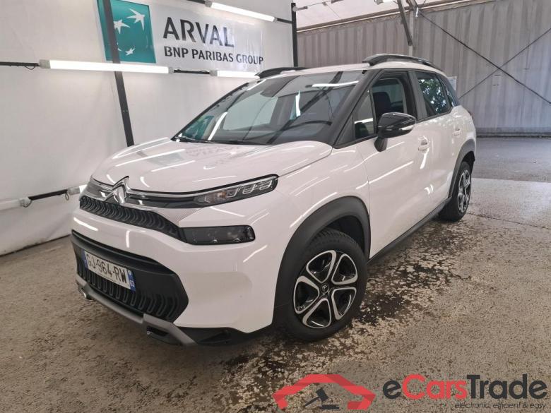C3 Aircross Feel Pack Business 1.5 BlueHDi 120CV BVA6 E6d #1 C3 Aircross Feel Pack Business 1.5 BlueHDi 120CV BVA6 E6d #1
