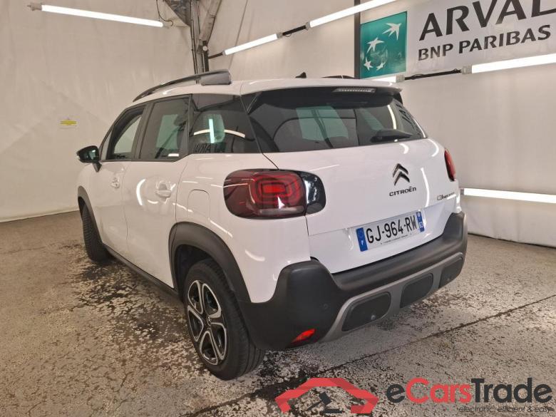 C3 Aircross Feel Pack Business 1.5 BlueHDi 120CV BVA6 E6d #2 C3 Aircross Feel Pack Business 1.5 BlueHDi 120CV BVA6 E6d #2