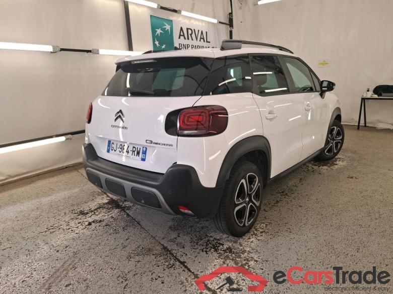C3 Aircross Feel Pack Business 1.5 BlueHDi 120CV BVA6 E6d #3 C3 Aircross Feel Pack Business 1.5 BlueHDi 120CV BVA6 E6d #3