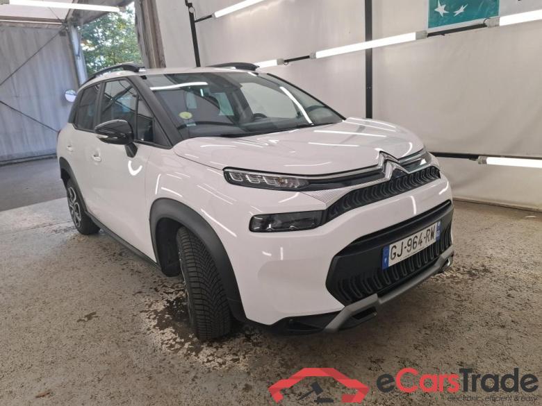 C3 Aircross Feel Pack Business 1.5 BlueHDi 120CV BVA6 E6d #4 C3 Aircross Feel Pack Business 1.5 BlueHDi 120CV BVA6 E6d #4