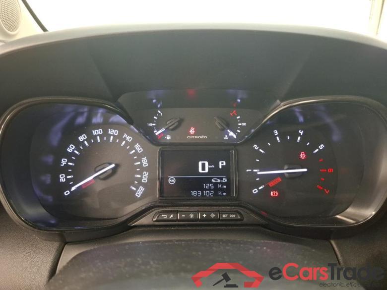 C3 Aircross Feel Pack Business 1.5 BlueHDi 120CV BVA6 E6d #6 C3 Aircross Feel Pack Business 1.5 BlueHDi 120CV BVA6 E6d #6