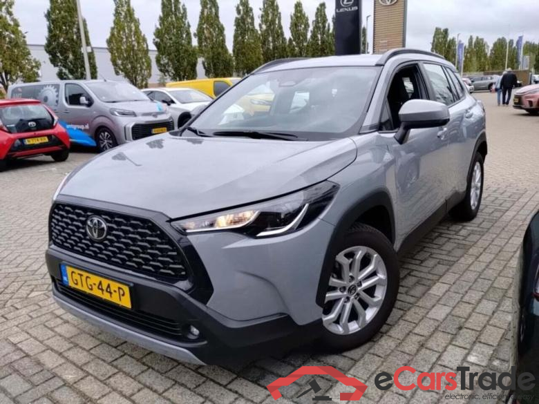 TOYOTA Corolla Cross Hybrid 140 Active TOYOTA Corolla Cross Hybrid 140 Active