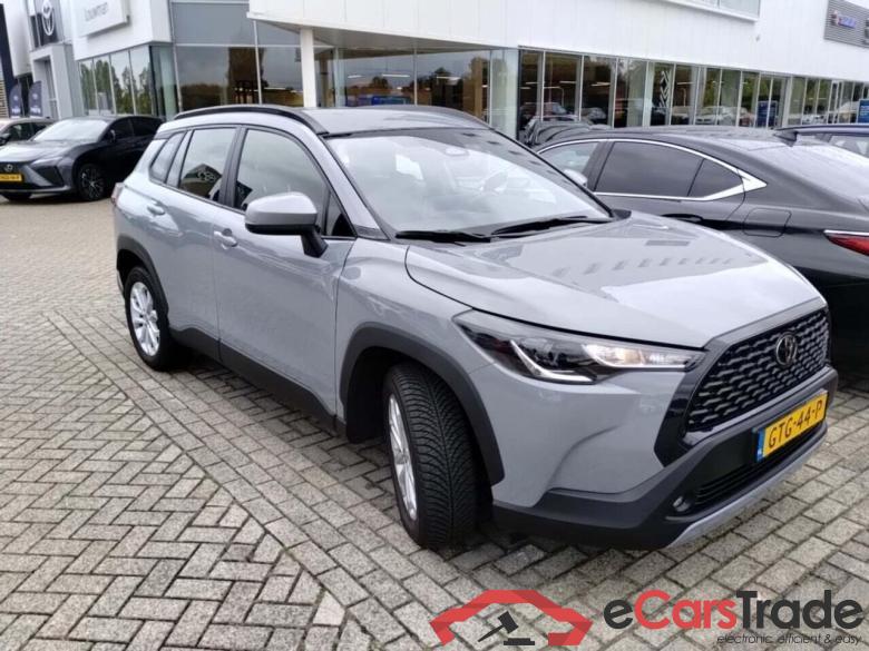 TOYOTA Corolla Cross Hybrid 140 Active #2 TOYOTA Corolla Cross Hybrid 140 Active #2