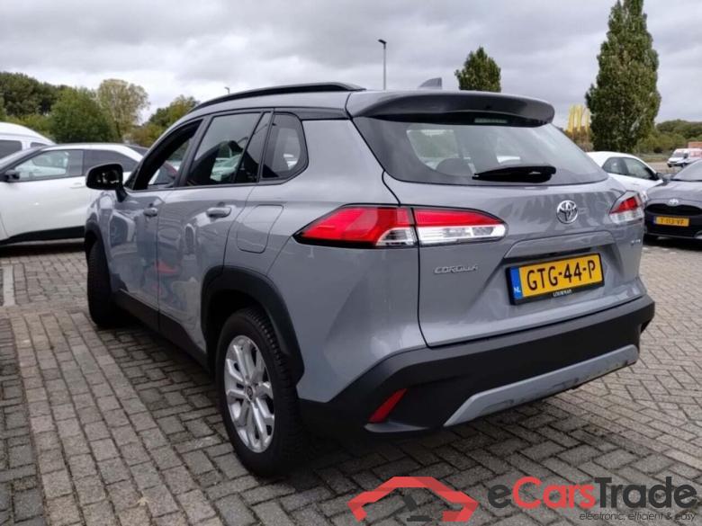 TOYOTA Corolla Cross Hybrid 140 Active #3 TOYOTA Corolla Cross Hybrid 140 Active #3