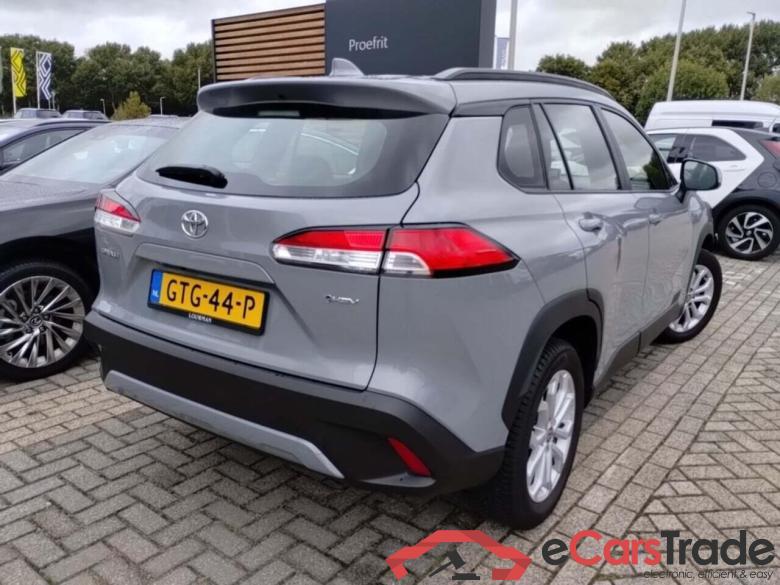 TOYOTA Corolla Cross Hybrid 140 Active #4 TOYOTA Corolla Cross Hybrid 140 Active #4