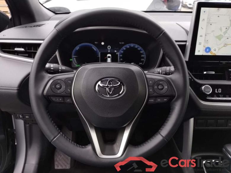 TOYOTA Corolla Cross Hybrid 140 Active #6 TOYOTA Corolla Cross Hybrid 140 Active #6
