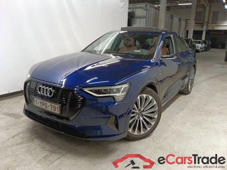 Audi E-Tron Sportback 50 Quattro Advanced 5d #1 Audi E-Tron Sportback 50 Quattro Advanced 5d #1