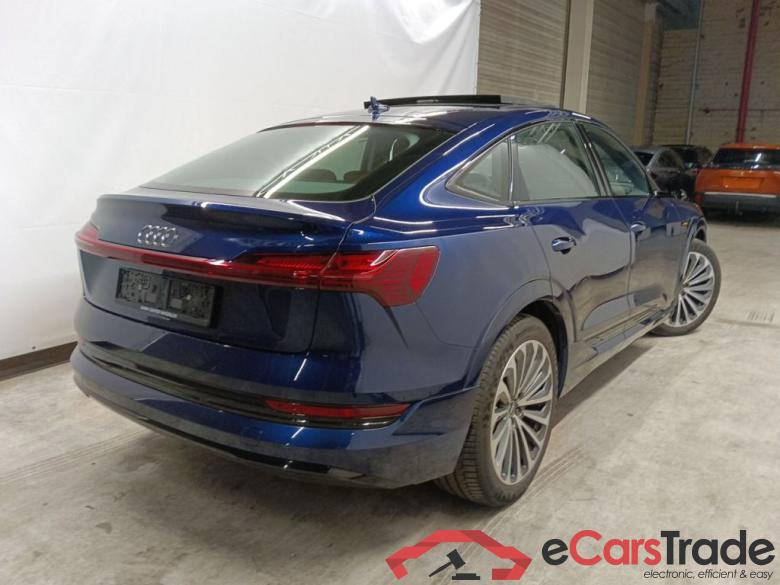 Audi E-Tron Sportback 50 Quattro Advanced 5d #2 Audi E-Tron Sportback 50 Quattro Advanced 5d #2