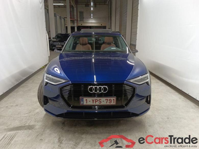 Audi E-Tron Sportback 50 Quattro Advanced 5d #5 Audi E-Tron Sportback 50 Quattro Advanced 5d #5