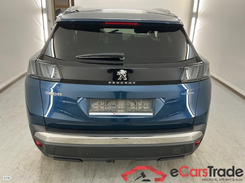 PEUGEOT 3008 1.6 HYBRID 225 E-AUTO8 ALLURE PACK #5 PEUGEOT 3008 1.6 HYBRID 225 E-AUTO8 ALLURE PACK #5
