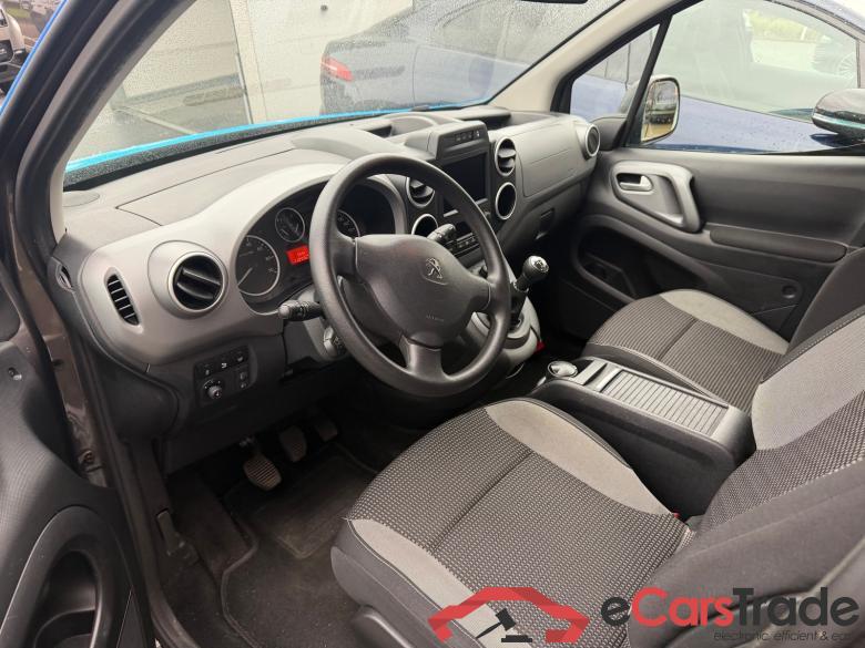 Peugeot Partner Tepee 1.2 PureTech 110Hp 2 Slide Doors 5Pl Display Camera Klima PDC ... #5