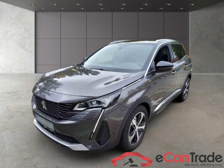 Peugeot 3008 (07.2016->) DE - SUV5 1.6 PureTech 180 EU6d, GT (EURO 6d), (Facelift) 2020 - 2021 #1