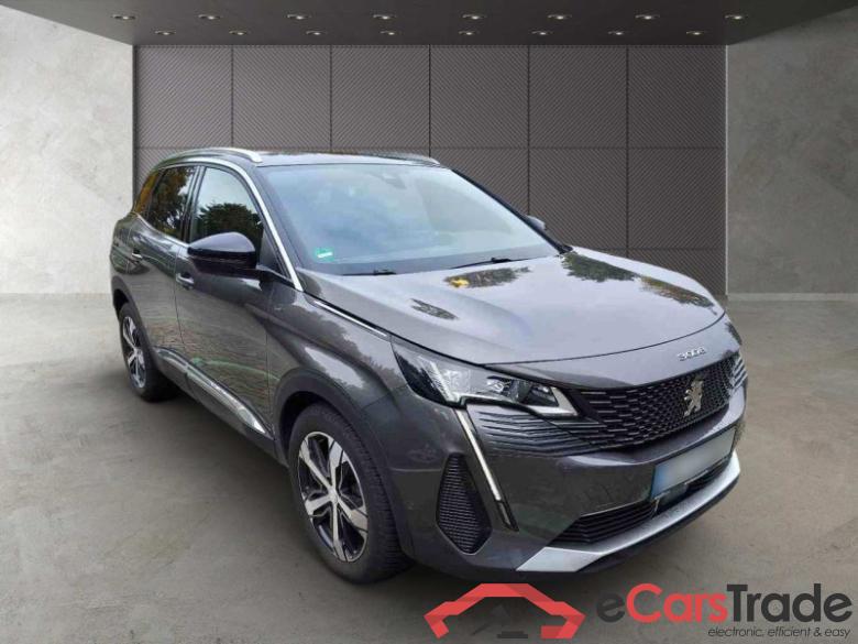 Peugeot 3008 (07.2016->) DE - SUV5 1.6 PureTech 180 EU6d, GT (EURO 6d), (Facelift) 2020 - 2021 #2