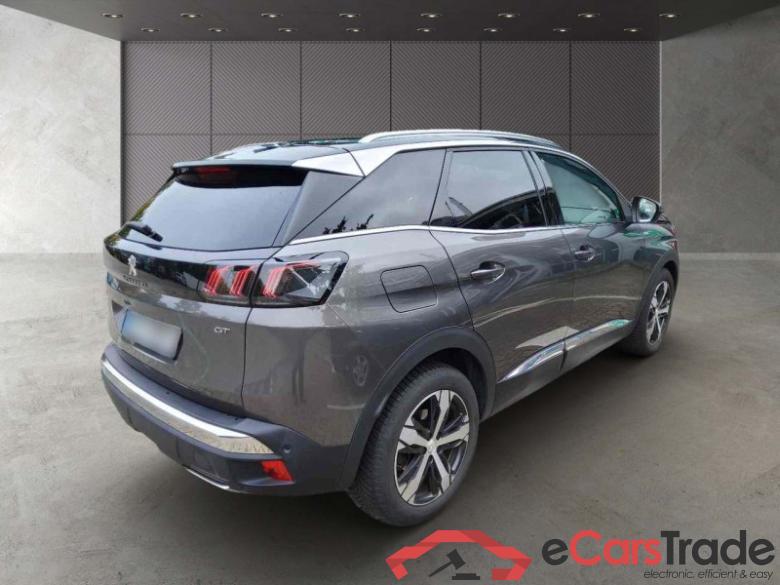 Peugeot 3008 (07.2016->) DE - SUV5 1.6 PureTech 180 EU6d, GT (EURO 6d), (Facelift) 2020 - 2021 #3