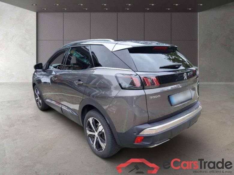 Peugeot 3008 (07.2016->) DE - SUV5 1.6 PureTech 180 EU6d, GT (EURO 6d), (Facelift) 2020 - 2021 #4