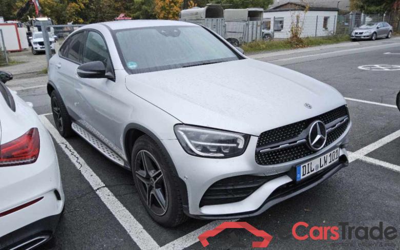 Mercedes-Benz GLC -Klasse Coupe (BM 253)(11.2016->) DE - SUV5 GLC 220 d EU6d, d AMG Line 4Matic (EURO 6d), (Facelift) 2019 - 2023 #2