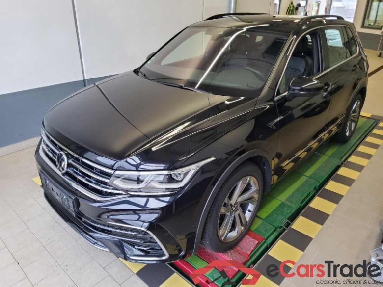 Volkswagen Tiguan (AX1)(07.2020->2024) DE - SUV5 1.5 TSI BMT/Start-Stopp EU6d, R-Line OPF (EURO 6d), (Facelift) 2020 - #1