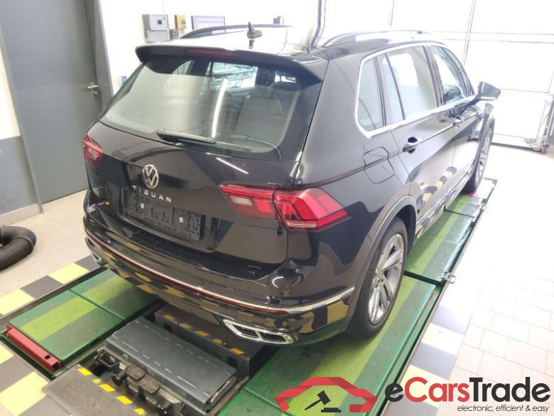 Volkswagen Tiguan (AX1)(07.2020->2024) DE - SUV5 1.5 TSI BMT/Start-Stopp EU6d, R-Line OPF (EURO 6d), (Facelift) 2020 - #3
