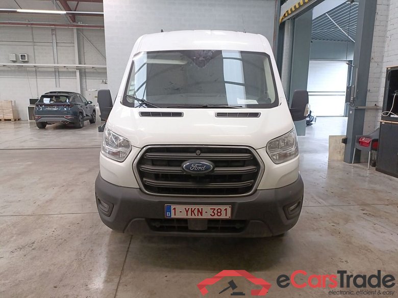 Ford Transit 350M 2.0TD 170pk 125kW M6 Trend 4d !!Technical issue!! #5