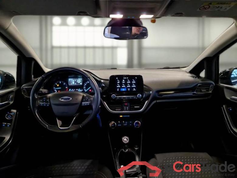 FORD FIESTA / 2017 / 5P / BERLINA 1.5 TDCI 85CV TITANIUM #3