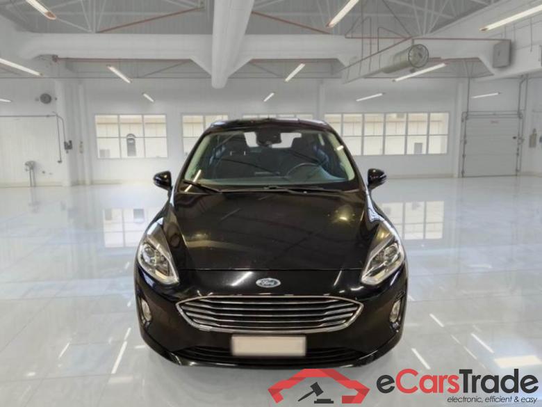 FORD FIESTA / 2017 / 5P / BERLINA 1.5 TDCI 85CV TITANIUM #6