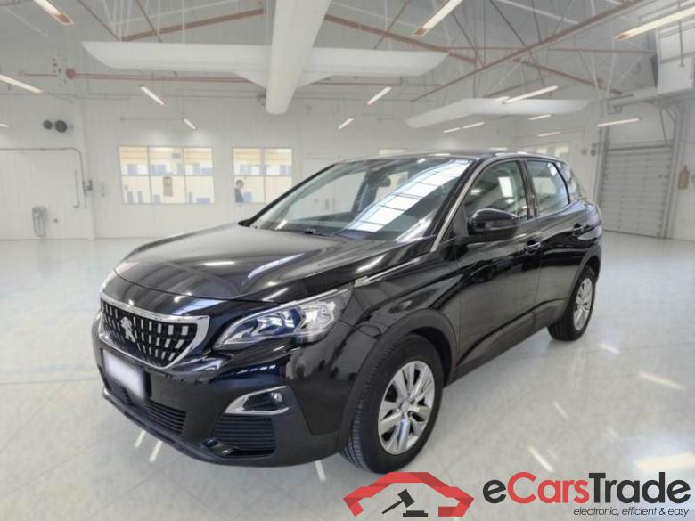 PEUGEOT 3008 / 2016 / 5P / SUV BLUEHDI 130 EAT8 SeS BUSINESS #1 PEUGEOT 3008 / 2016 / 5P / SUV BLUEHDI 130 EAT8 SeS BUSINESS #1