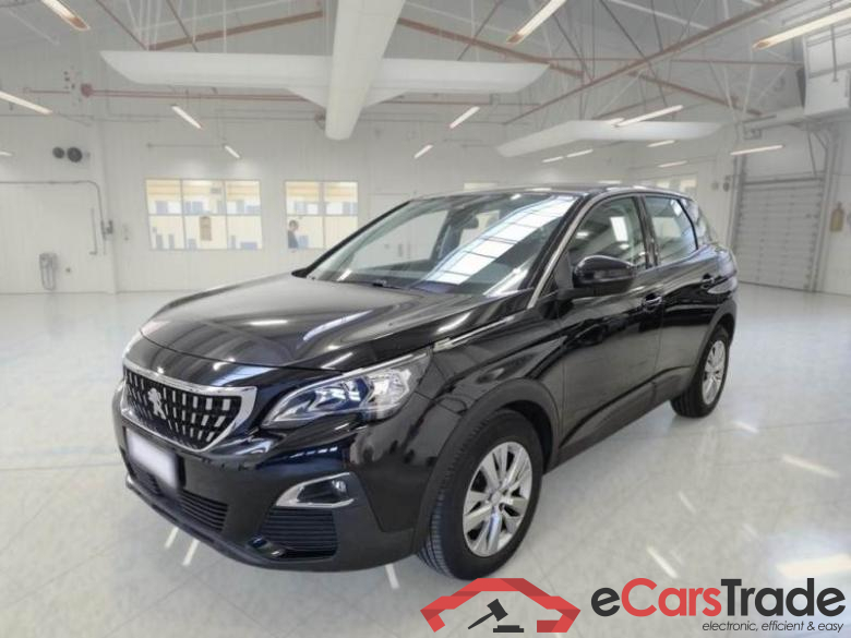 PEUGEOT 3008 / 2016 / 5P / SUV BLUEHDI 130 EAT8 SeS BUSINESS PEUGEOT 3008 / 2016 / 5P / SUV BLUEHDI 130 EAT8 SeS BUSINESS