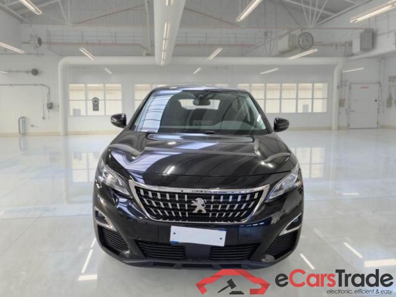 PEUGEOT 3008 / 2016 / 5P / SUV BLUEHDI 130 EAT8 SeS BUSINESS #6 PEUGEOT 3008 / 2016 / 5P / SUV BLUEHDI 130 EAT8 SeS BUSINESS #6