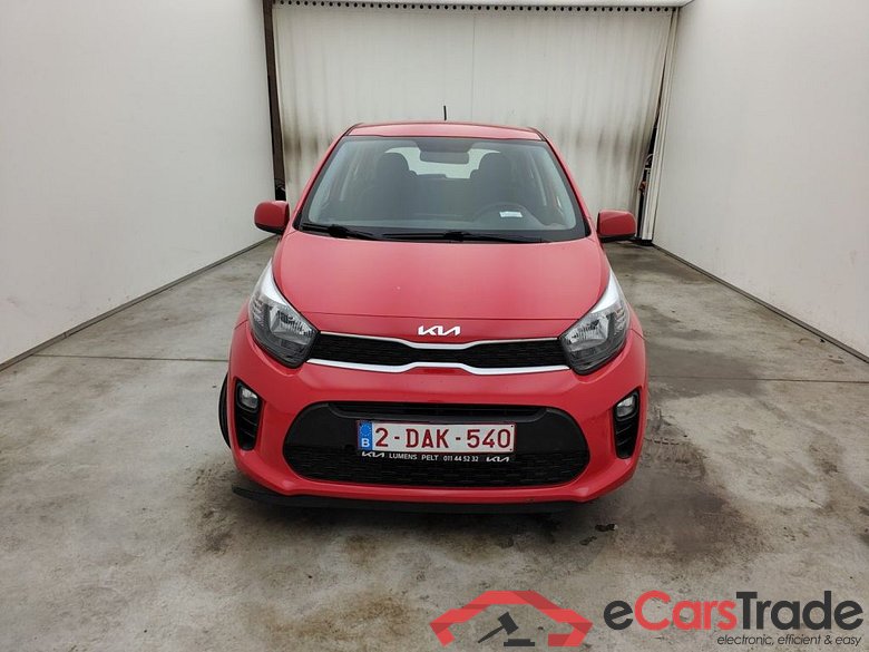 KIA Picanto 1.0 MPI 67 Pure 5d #5