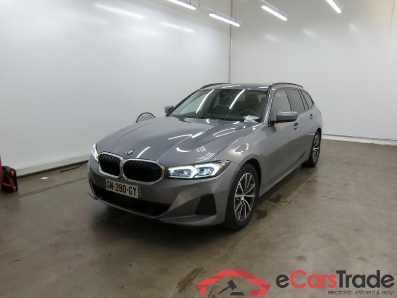 BMW Série 3 Touring / 2022 / 5P / Break 318i 156ch Business Design BVA8 #1 BMW Série 3 Touring / 2022 / 5P / Break 318i 156ch Business Design BVA8 #1