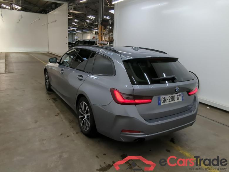 BMW Série 3 Touring / 2022 / 5P / Break 318i 156ch Business Design BVA8 #2 BMW Série 3 Touring / 2022 / 5P / Break 318i 156ch Business Design BVA8 #2