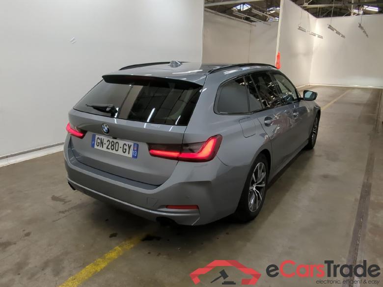 BMW Série 3 Touring / 2022 / 5P / Break 318i 156ch Business Design BVA8 #3 BMW Série 3 Touring / 2022 / 5P / Break 318i 156ch Business Design BVA8 #3