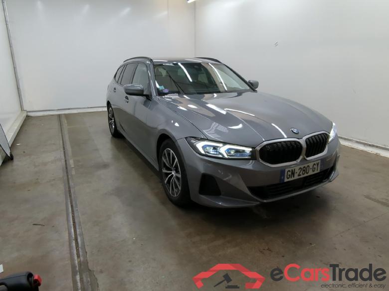 BMW Série 3 Touring / 2022 / 5P / Break 318i 156ch Business Design BVA8 #4 BMW Série 3 Touring / 2022 / 5P / Break 318i 156ch Business Design BVA8 #4