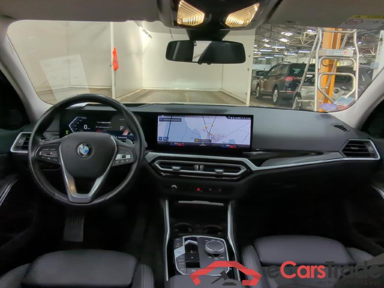 BMW Série 3 Touring / 2022 / 5P / Break 318i 156ch Business Design BVA8 #5 BMW Série 3 Touring / 2022 / 5P / Break 318i 156ch Business Design BVA8 #5