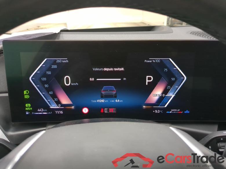 BMW Série 3 Touring / 2022 / 5P / Break 318i 156ch Business Design BVA8 #6 BMW Série 3 Touring / 2022 / 5P / Break 318i 156ch Business Design BVA8 #6