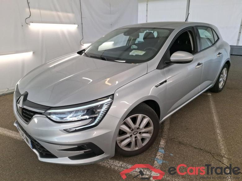 Megane IV Berline 5 ptes. Business 1.0 TCe 115CV BVM6 E6d #1 Megane IV Berline 5 ptes. Business 1.0 TCe 115CV BVM6 E6d #1