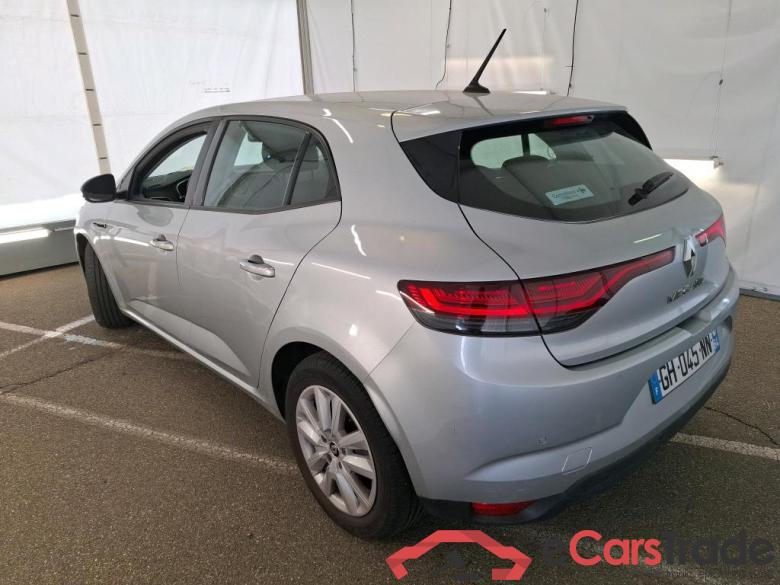 Megane IV Berline 5 ptes. Business 1.0 TCe 115CV BVM6 E6d #2 Megane IV Berline 5 ptes. Business 1.0 TCe 115CV BVM6 E6d #2
