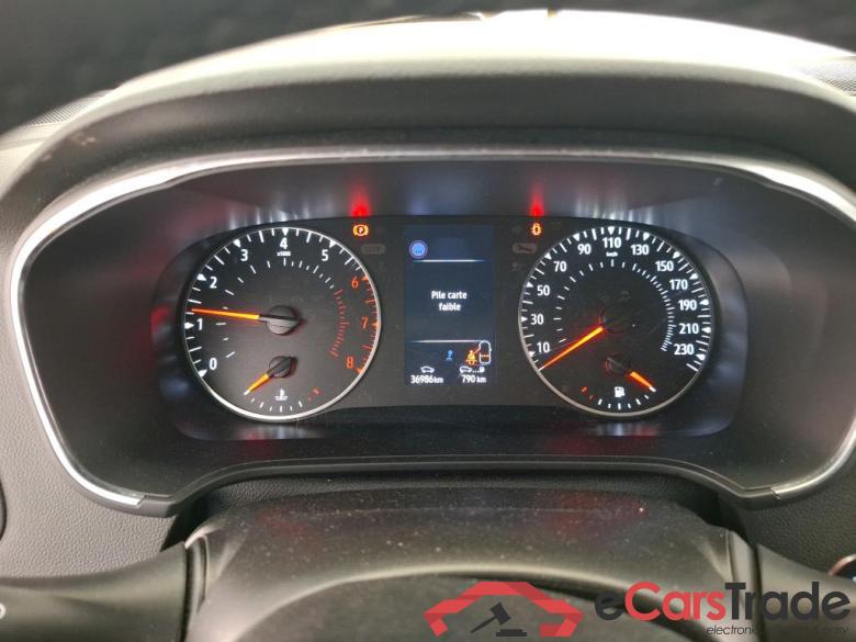 Megane IV Berline 5 ptes. Business 1.0 TCe 115CV BVM6 E6d #6 Megane IV Berline 5 ptes. Business 1.0 TCe 115CV BVM6 E6d #6