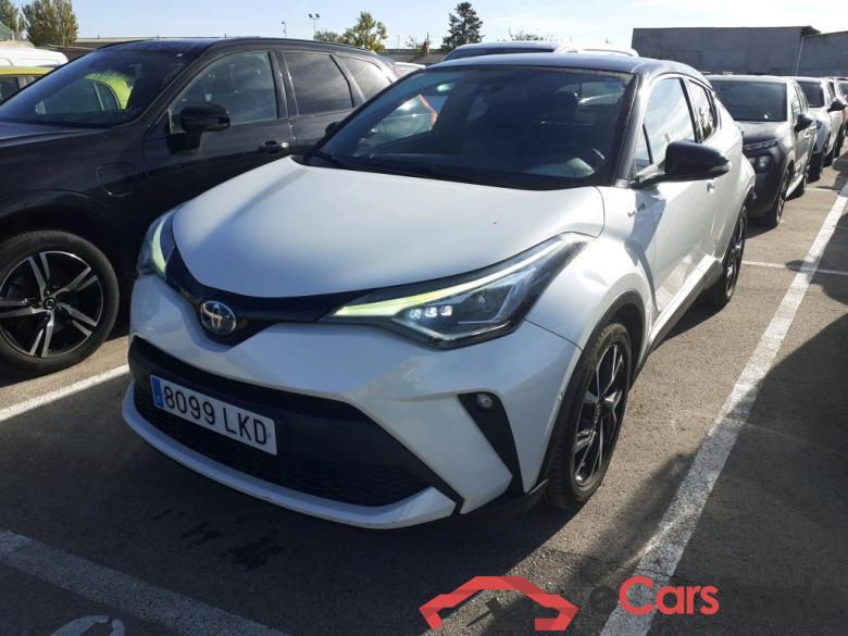 TOYOTA C-HR / 2019 / 5P / todoterreno 2.0 180H Advance Luxury #1