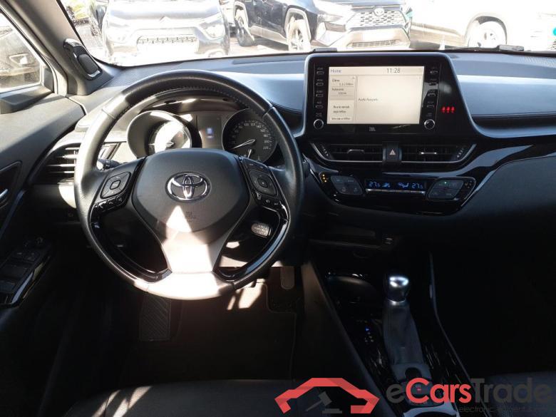 TOYOTA C-HR / 2019 / 5P / todoterreno 2.0 180H Advance Luxury #3