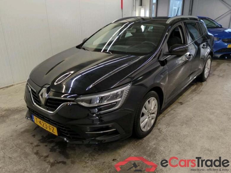 RENAULT Mégane Estate 1.3 TCe140 Equilibre #1 RENAULT Mégane Estate 1.3 TCe140 Equilibre #1