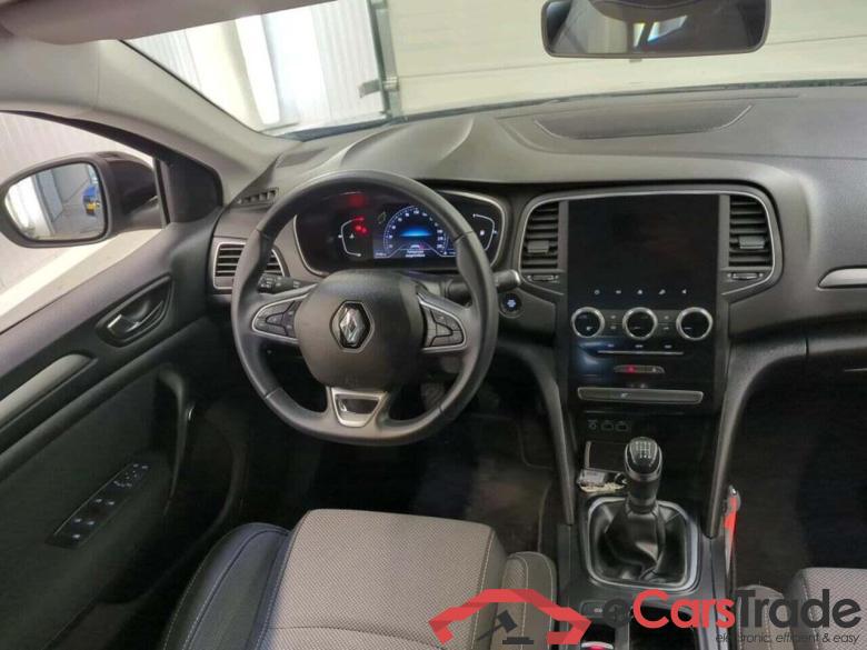 RENAULT Mégane Estate 1.3 TCe140 Equilibre #3 RENAULT Mégane Estate 1.3 TCe140 Equilibre #3