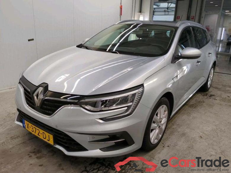 RENAULT Mégane Estate 1.3 TCe140 Equilibre RENAULT Mégane Estate 1.3 TCe140 Equilibre