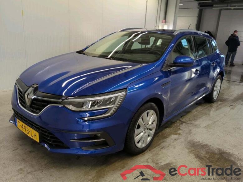 RENAULT Mégane Estate 1.3 TCe140 Equilibre #1 RENAULT Mégane Estate 1.3 TCe140 Equilibre #1