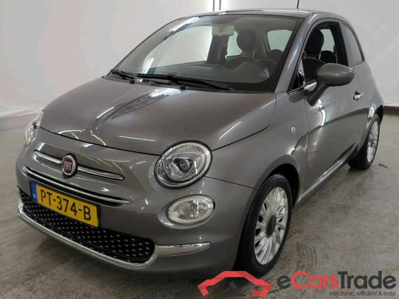 Fiat 500 0.9 TwinAir 80Hp Lounge Pano Klima ...