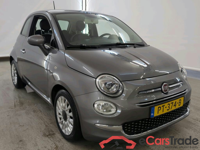 Fiat 500 0.9 TwinAir 80Hp Lounge Pano Klima ... #2