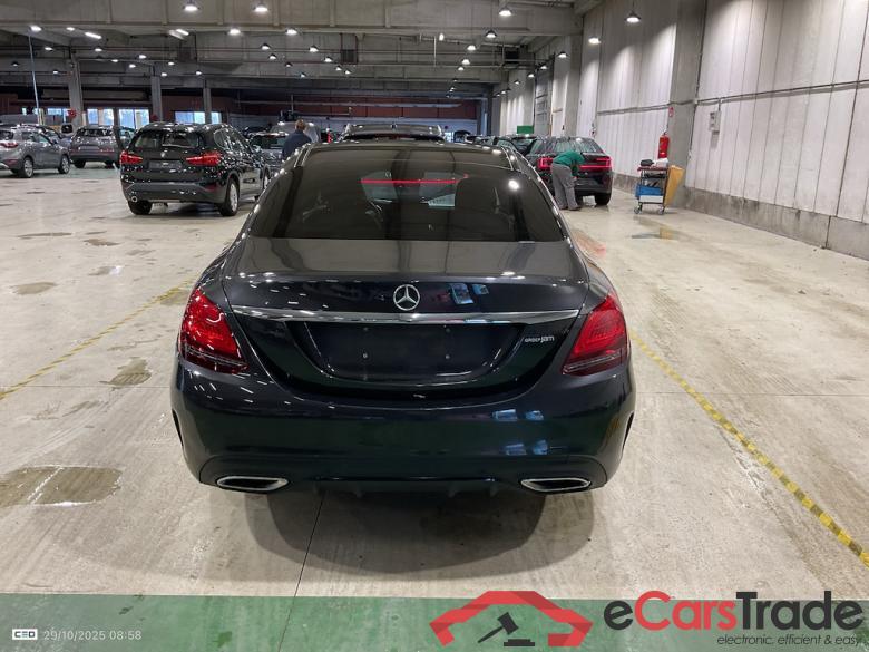 MERCEDES-BENZ CLASSE C DIESEL (W205) - 2018 C 200 d Business Solution #5