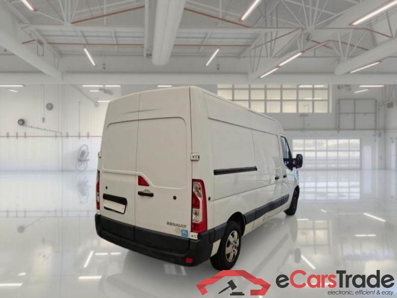 RENAULT MASTER / 2019 / 4P / FURGONE FG TA L2 H2 T35 ENERGY DCI 150 ICE PLUS #2 RENAULT MASTER / 2019 / 4P / FURGONE FG TA L2 H2 T35 ENERGY DCI 150 ICE PLUS #2