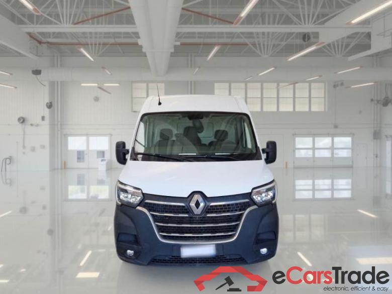 RENAULT MASTER / 2019 / 4P / FURGONE FG TA L2 H2 T35 ENERGY DCI 150 ICE PLUS #6 RENAULT MASTER / 2019 / 4P / FURGONE FG TA L2 H2 T35 ENERGY DCI 150 ICE PLUS #6